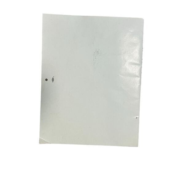 Democratic National Committee 1987 Winner Calendar Featuring JFK , Kennedy - Picture 3 of 5